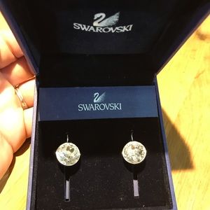 Swarovski Bella style Earrings
